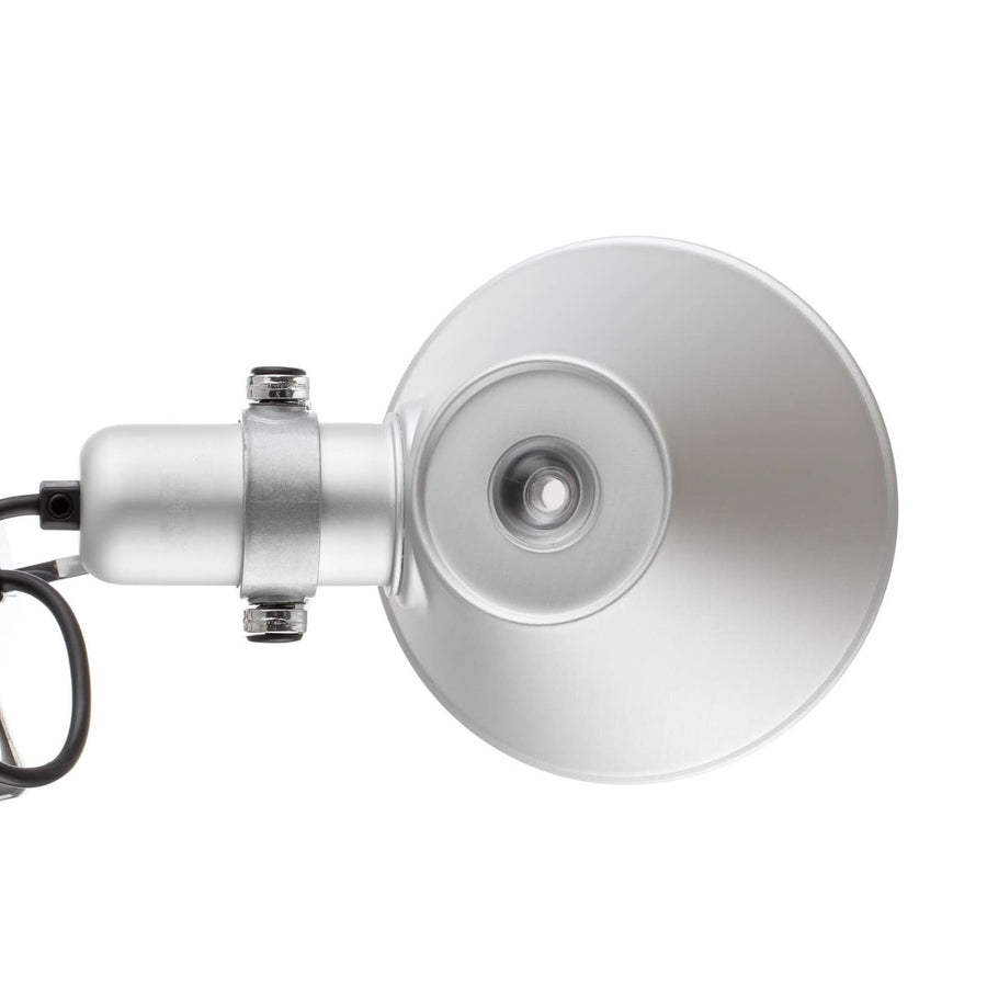 Applique murale LED Tolomeo Faretto en aluminium, hauteur 23 cm, 2700 K, 10 W, modèle 2