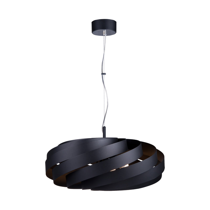 Suspension luminaire | Vento Noire