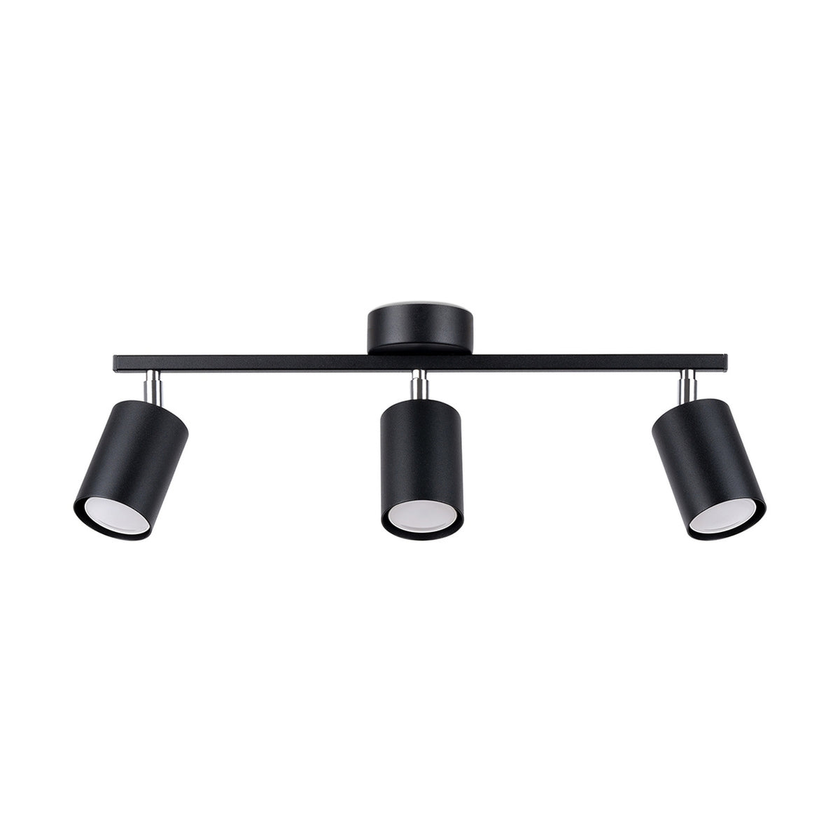 Plafonnier LEMMI 3 Noir