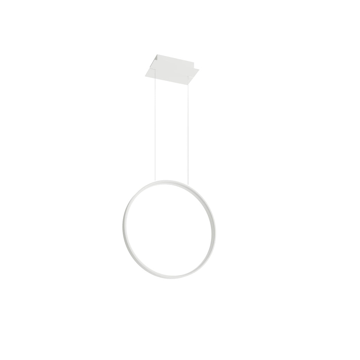 Lampe suspendue RIO 55 3000K Blanc
