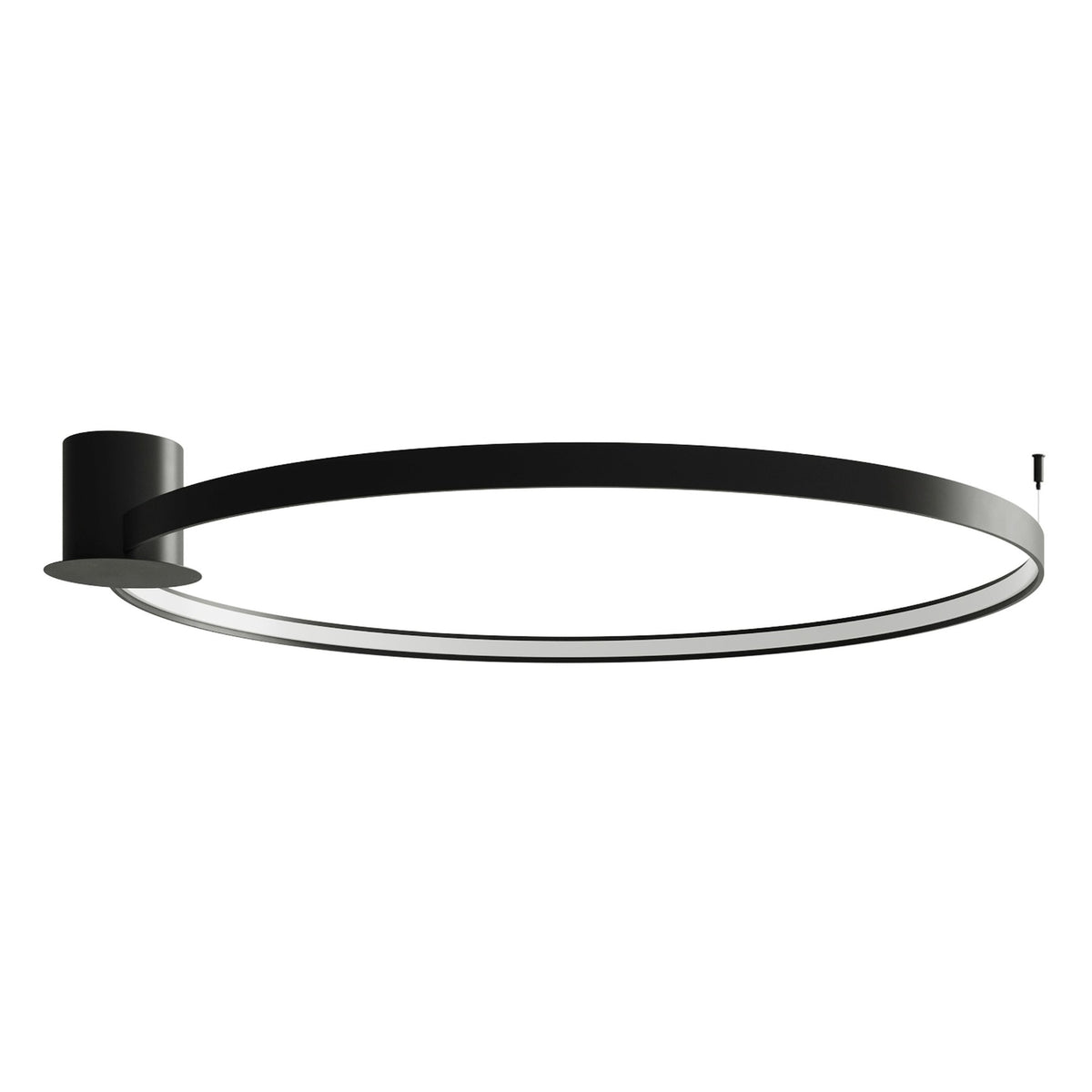 Plafonnier RIO 110 3000K Noir