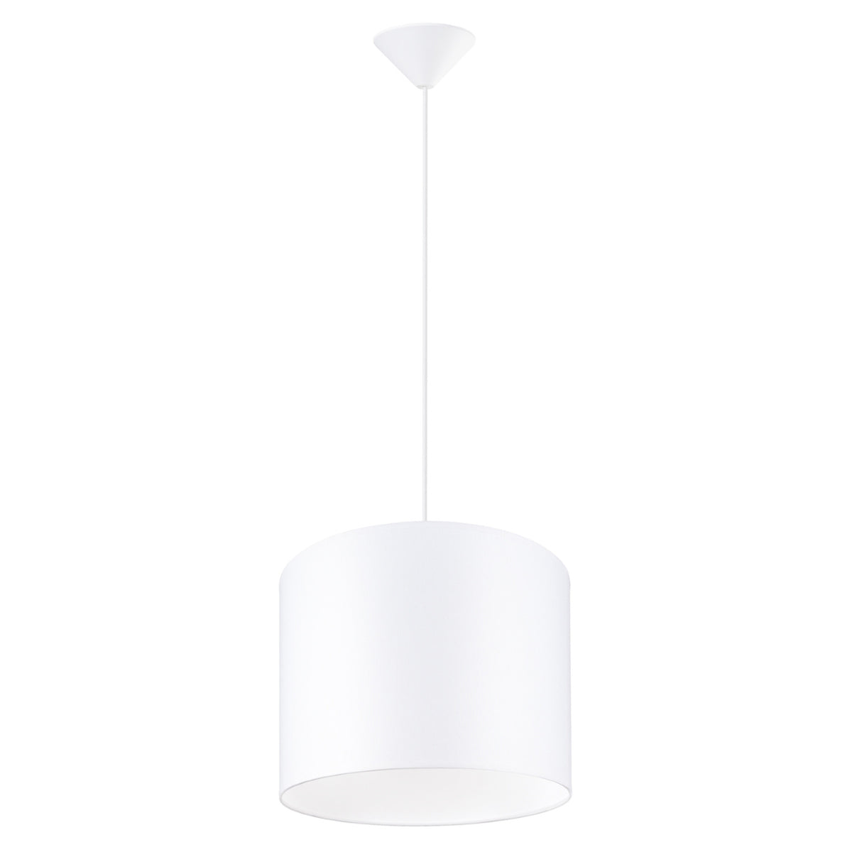 Lampe suspendue NOVA 30 Blanc