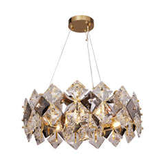 Suspension luminaire | Tiara Dorée