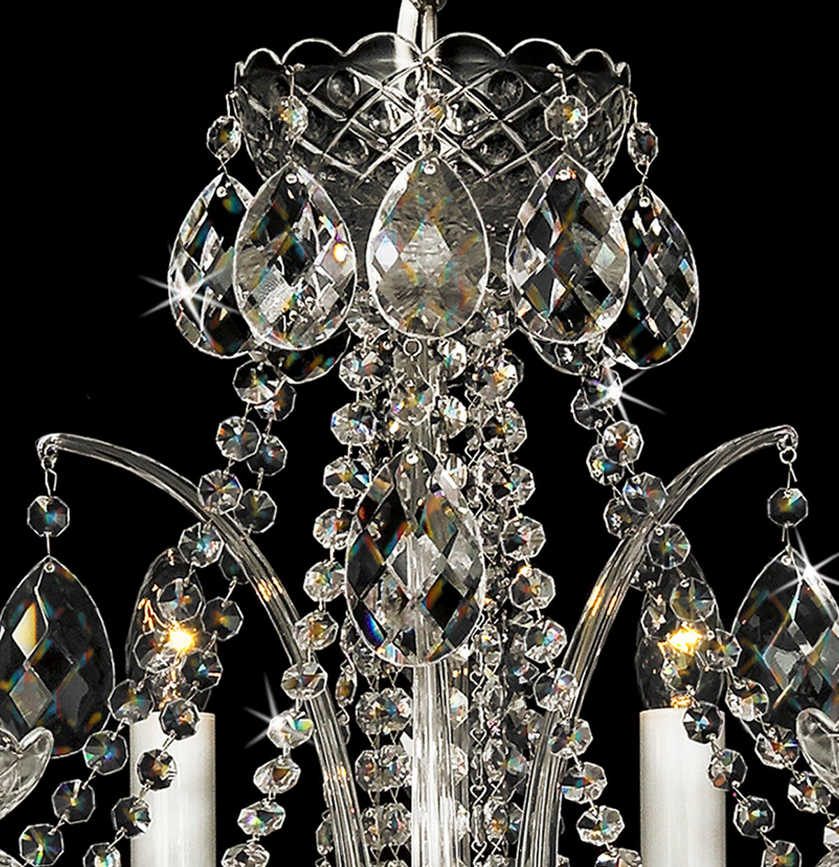 Lustre en cristal LB40500865P5051SW