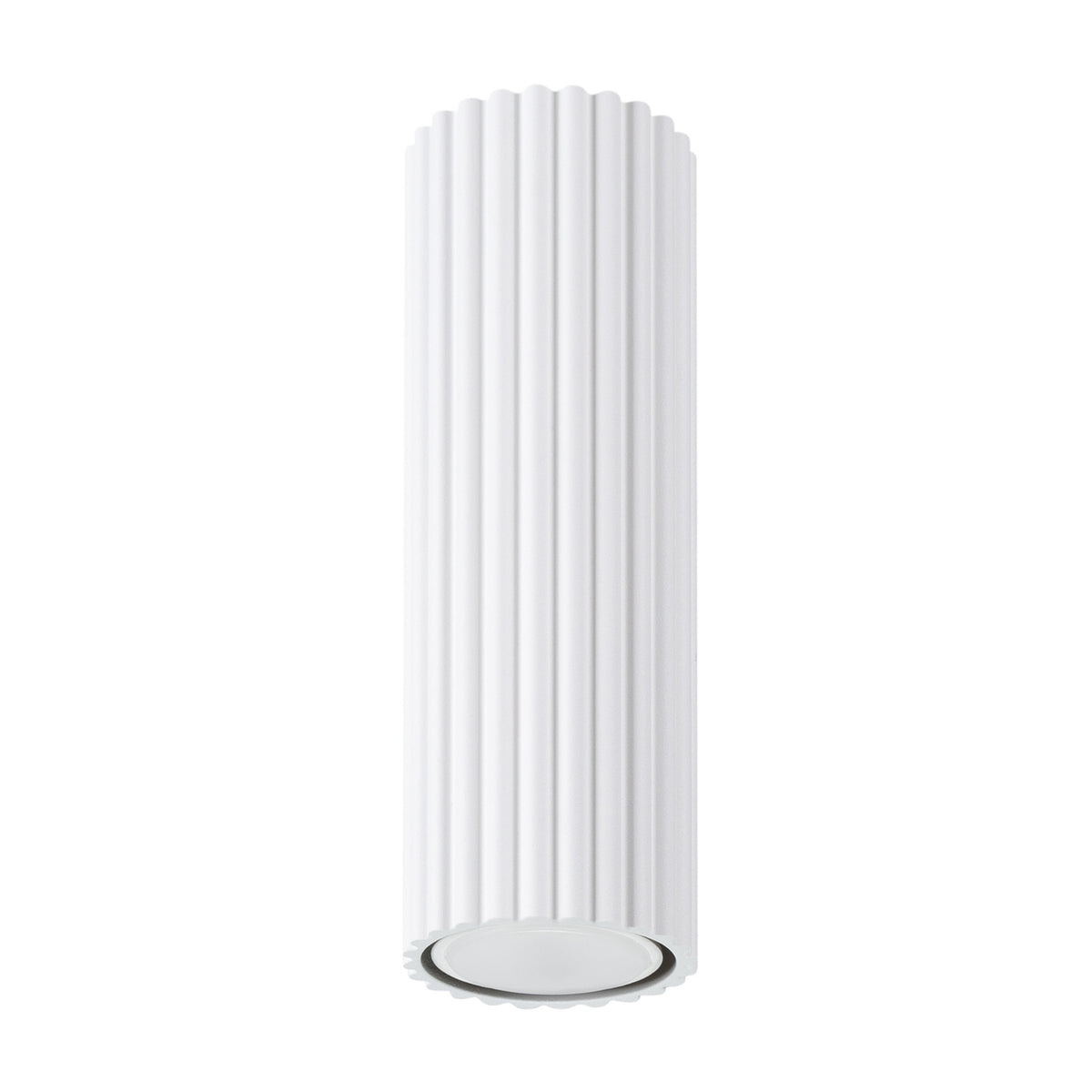Plafonnier KARBON 20 Blanc