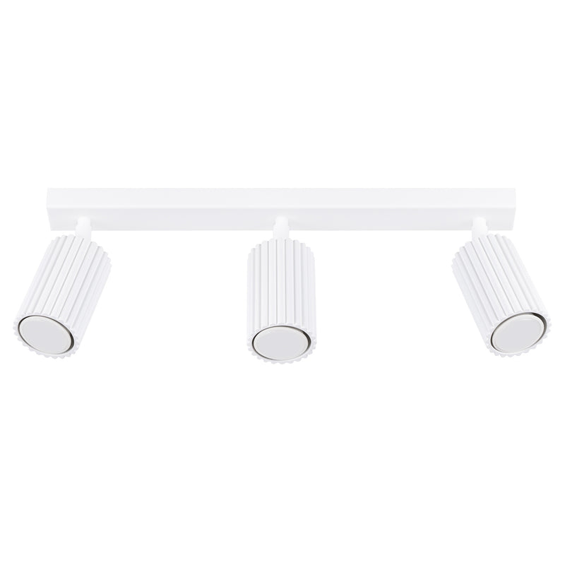 Plafonnier KARBON 3L