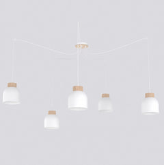 Suspension luminaire | Oskia