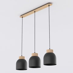 Suspension luminaire | Vigo Noire