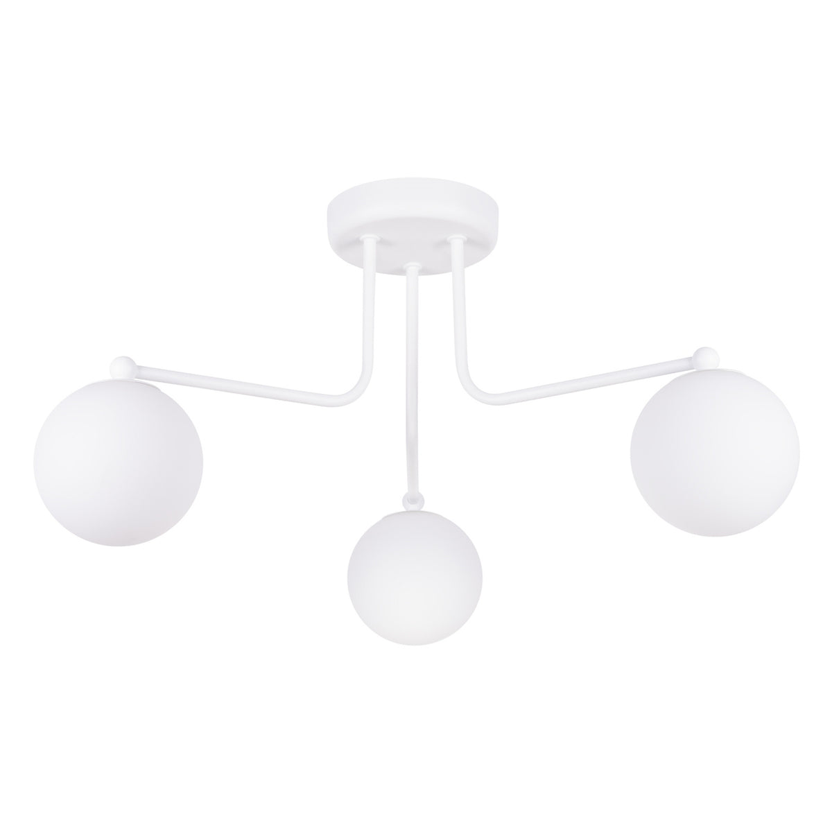 Lustre ASTRAL 3 Blanc