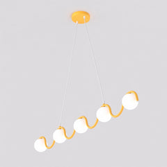 Suspension luminaire | Nymphéa