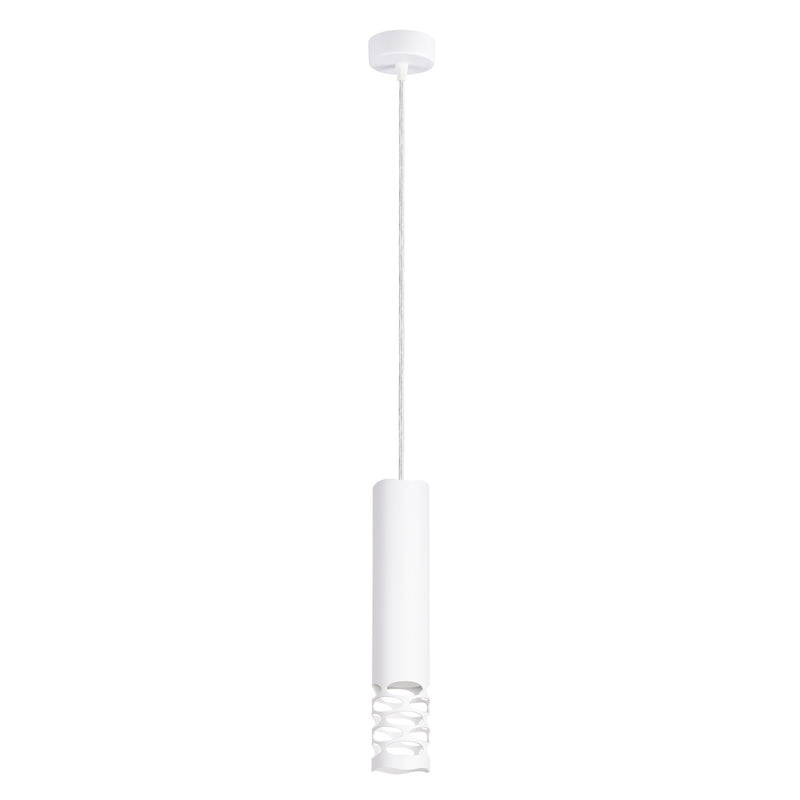 Lampe suspendue LIRO 1 blanc