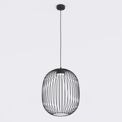 Suspension Mantra noire