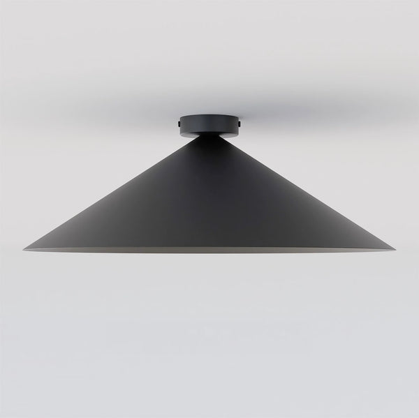 Luminaire plafonnier | Mono Noir