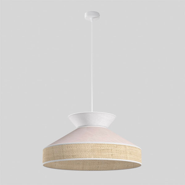 Suspension luminaire | Siesta Blanche