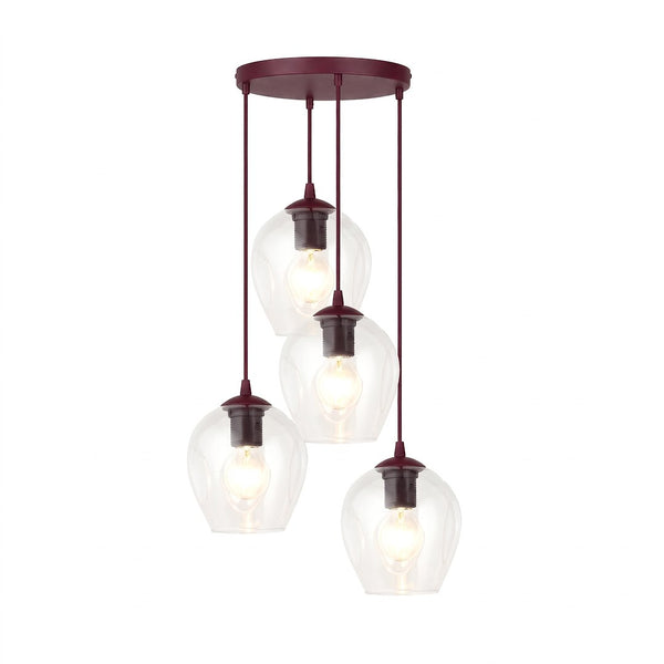 Suspension luminaire | Nerfenaro