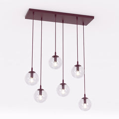 Suspension luminaire | Orbea