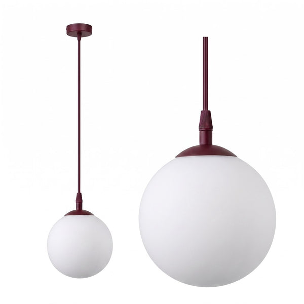 Suspension luminaire | Cosmo Blanc