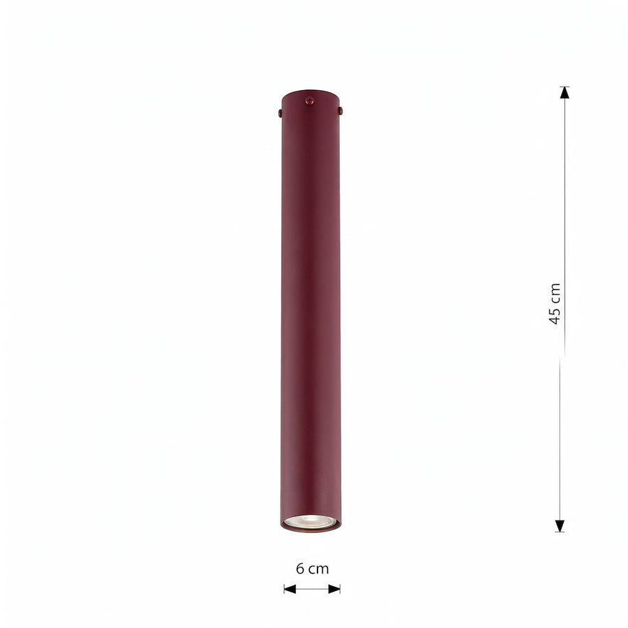 Plafonnier Tecno beige