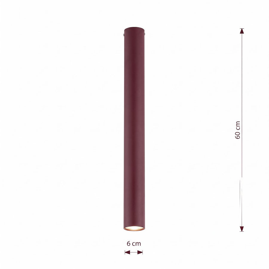 Plafonnier Tecno beige