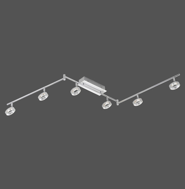 Plafonnier LED | Sileda L 188,5 cm