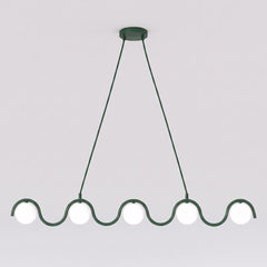 Suspension luminaire | Sillage