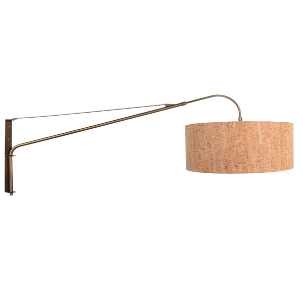 Wandleuchte Elegant Classy bronze