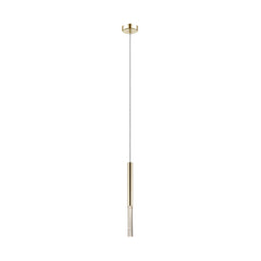 Suspension luminaire | One Dorée
