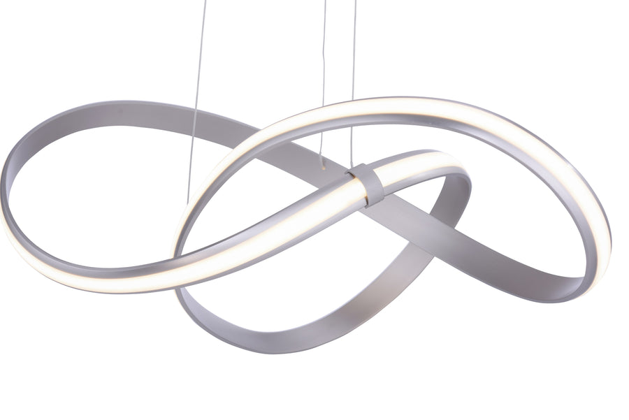 Suspension Melinda acier (8291-55)