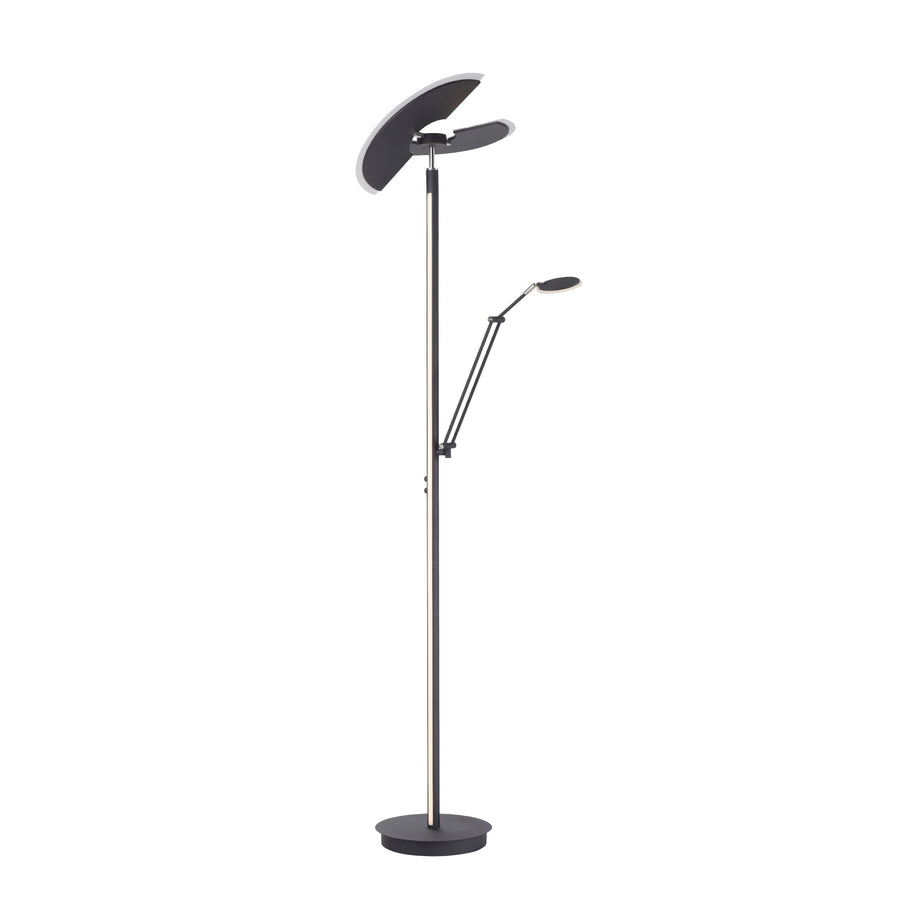 Lampadaire Pure-Mutil anthracite