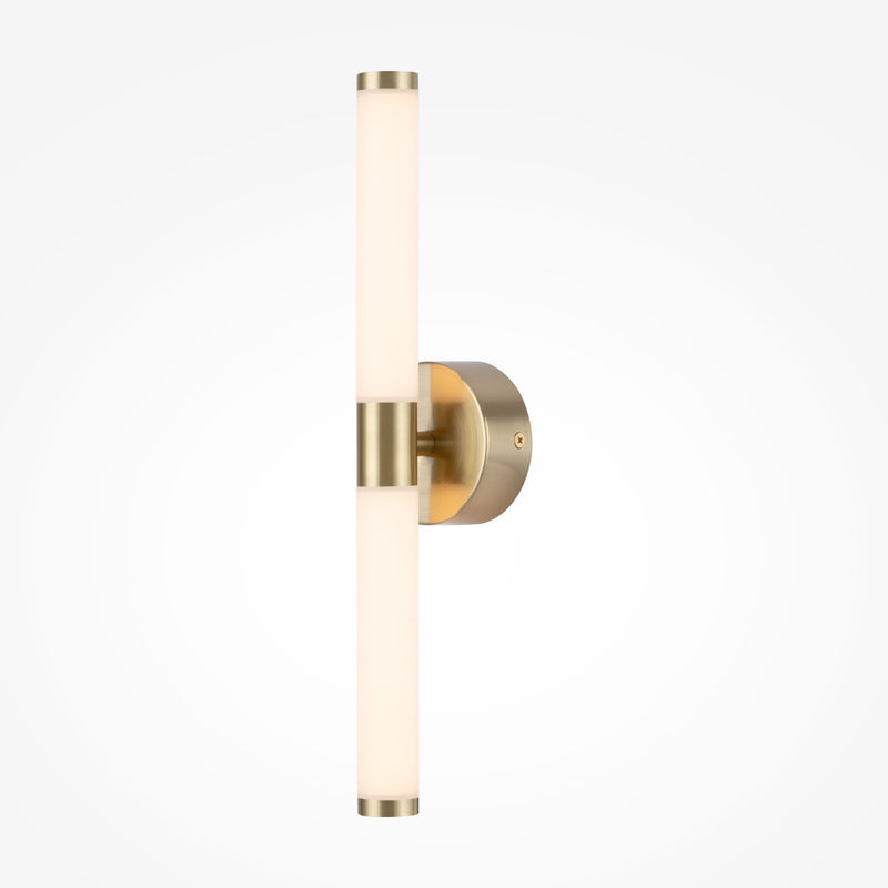 Axis Wandleuchte gold