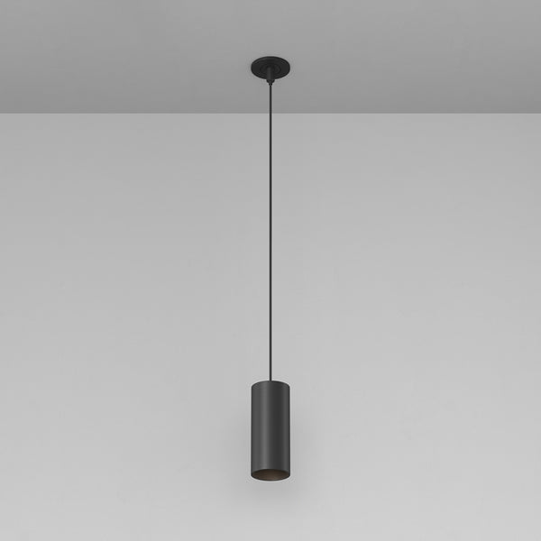 Focus LED-Leuchte schwarz
