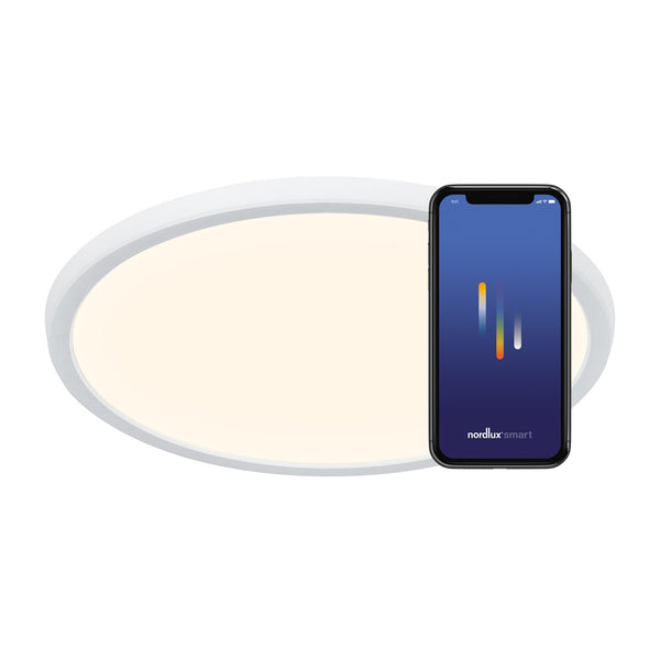 Plafonnier LED Oja Smart 42
