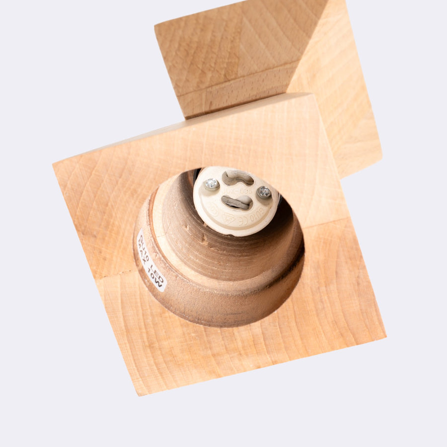 Suspension KUBBE S