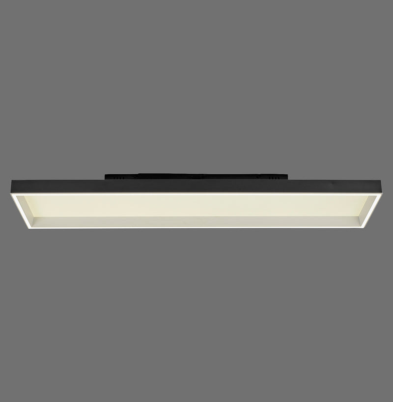 Plafonnier LED | Q-Magong Noir