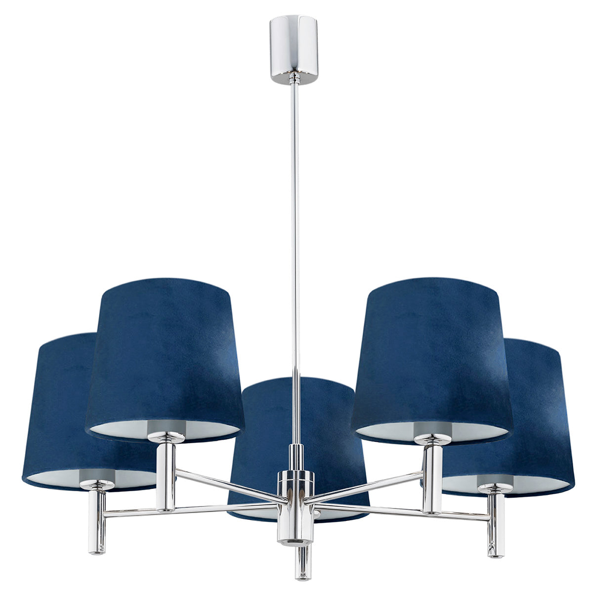 Lustre Bolzano 5 lumières