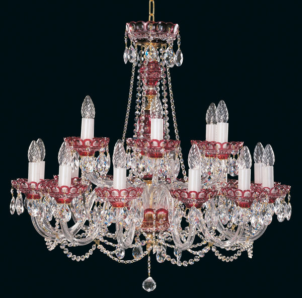 Luxus-Kristallleuchter EL6221817