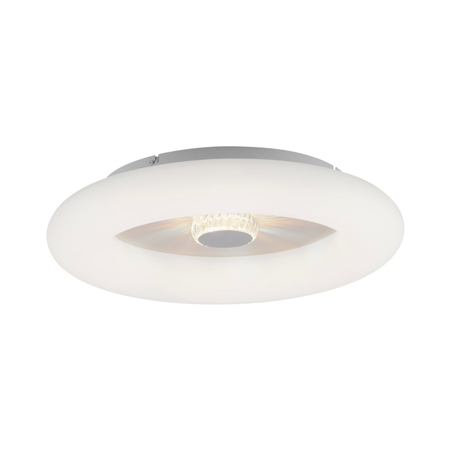 Plafonnier Vertigo blanc