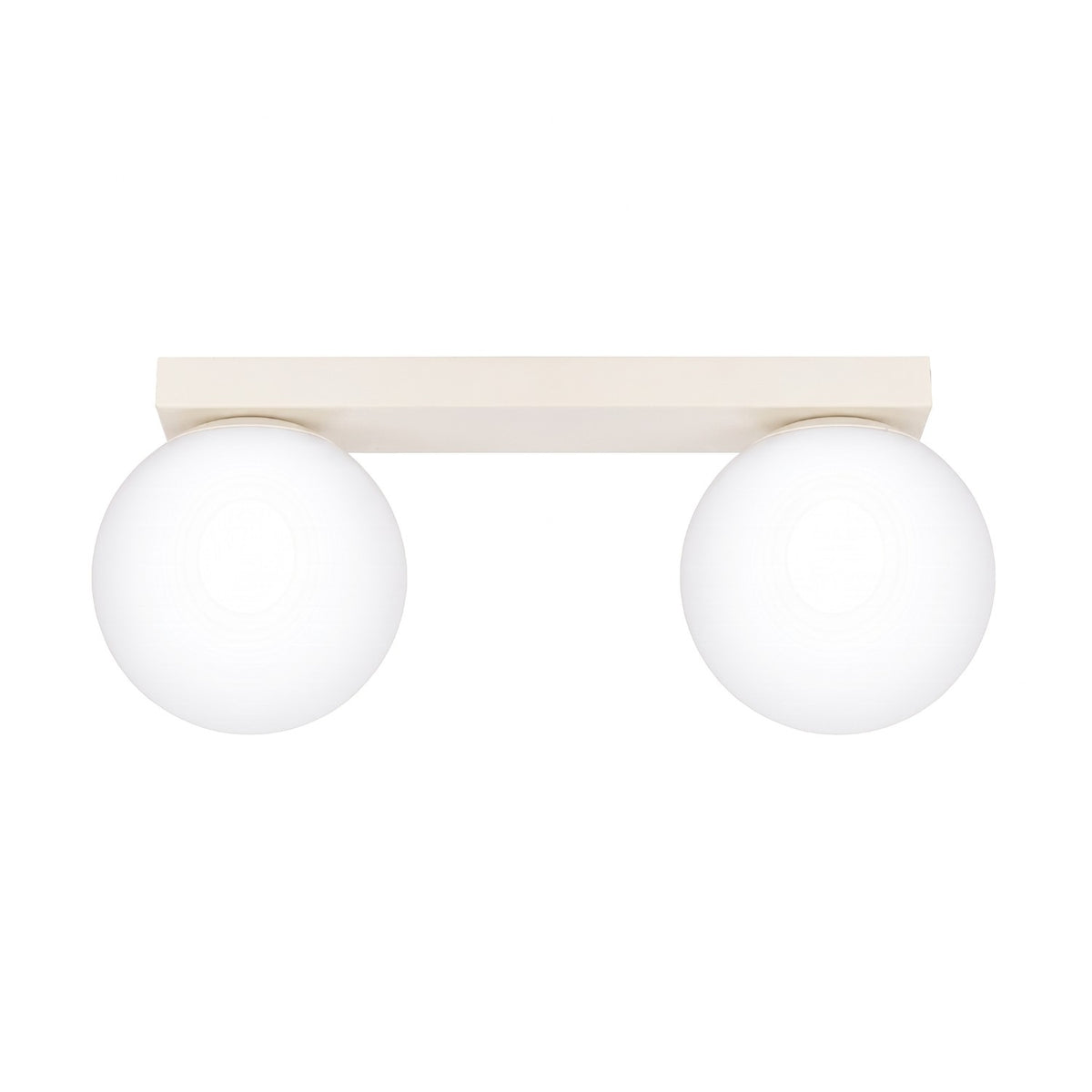 Plafonnier YOLI 2 Beige