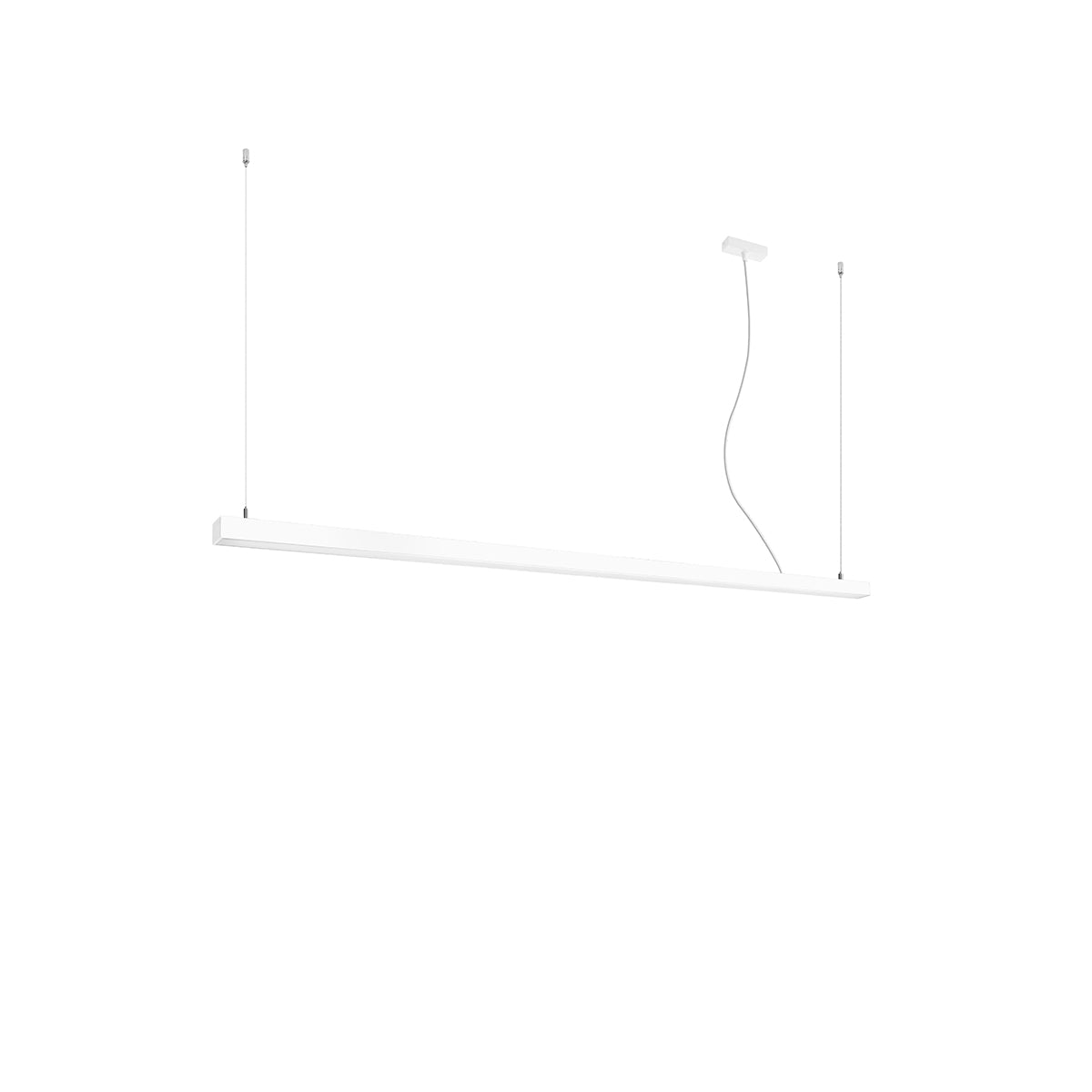 Lampe suspendue PINNE 200 Blanc