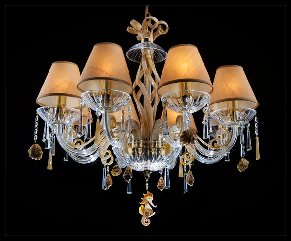 Design-Kronleuchter