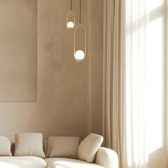 Suspension luminaire | Novmilissa