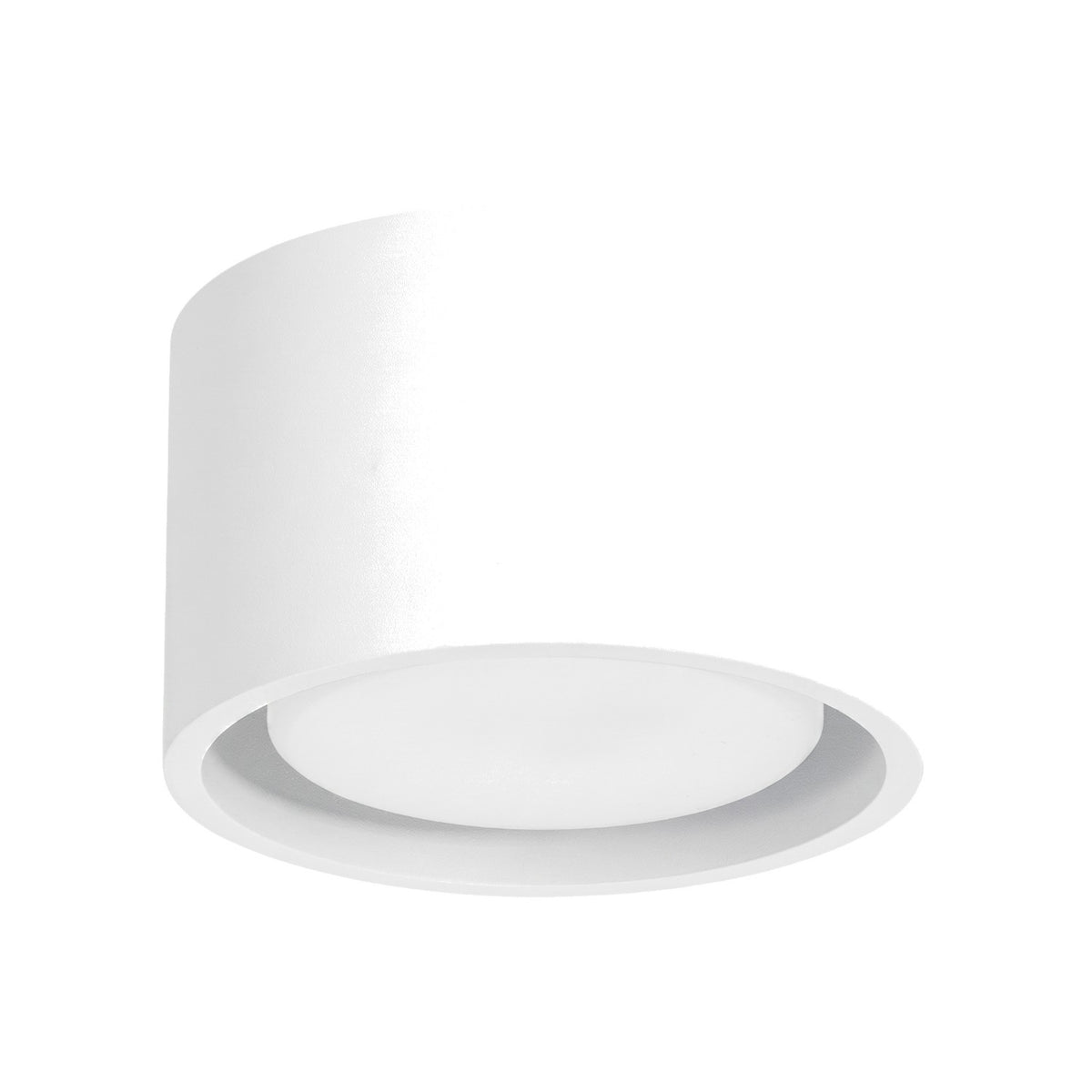 Plafonnier MODO 1 GX53 Blanc