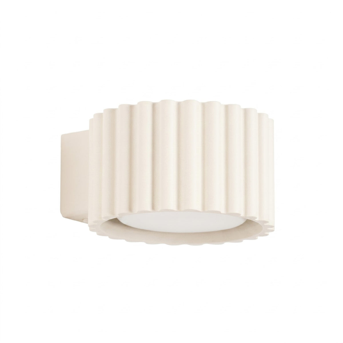 Applique murale AURA GX53 Beige