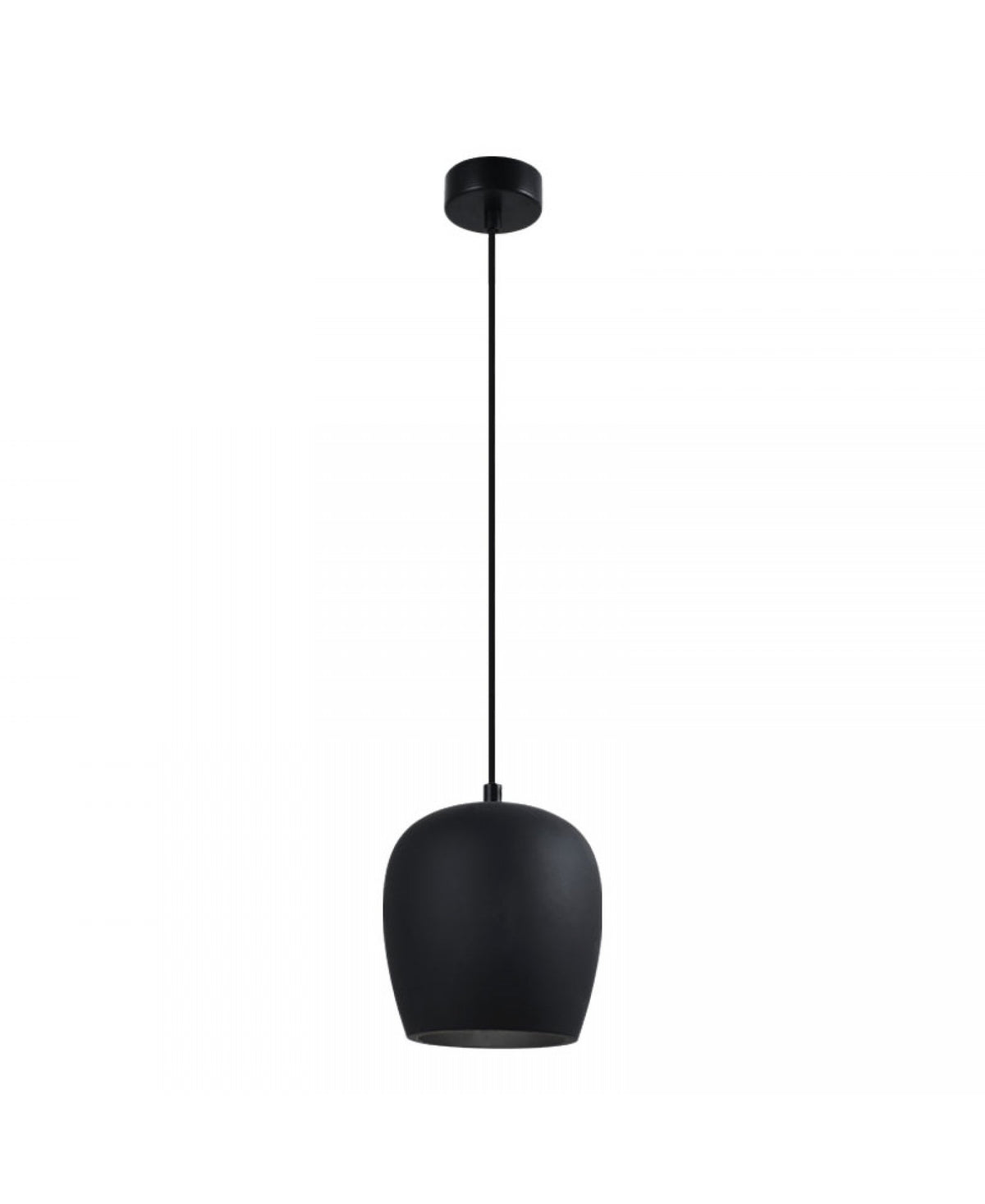 Suspension ZAMBELIS 40W DESIGN Rose Beige Gypse 2662