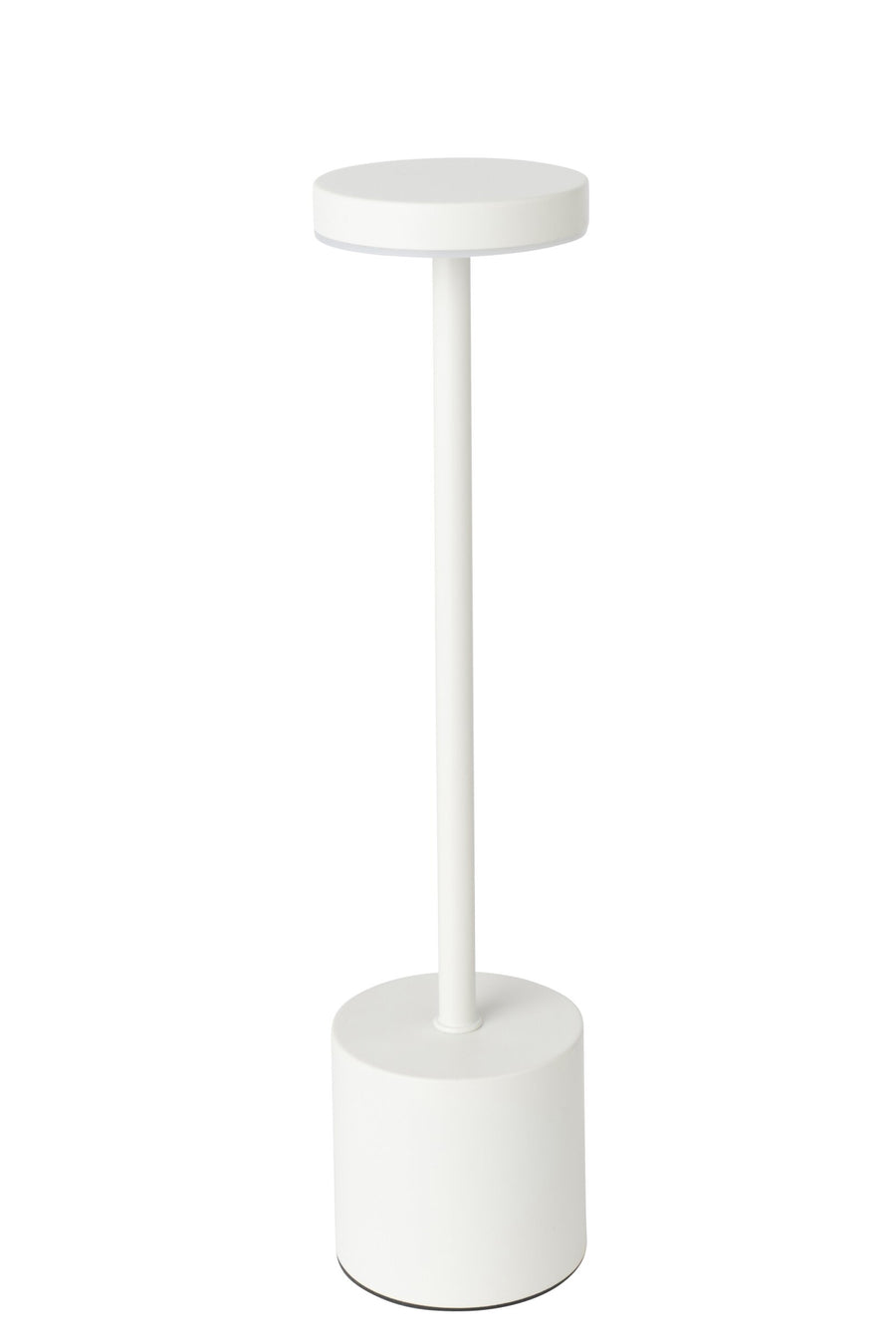 Lampe à poser en métal, H 33,5 cm