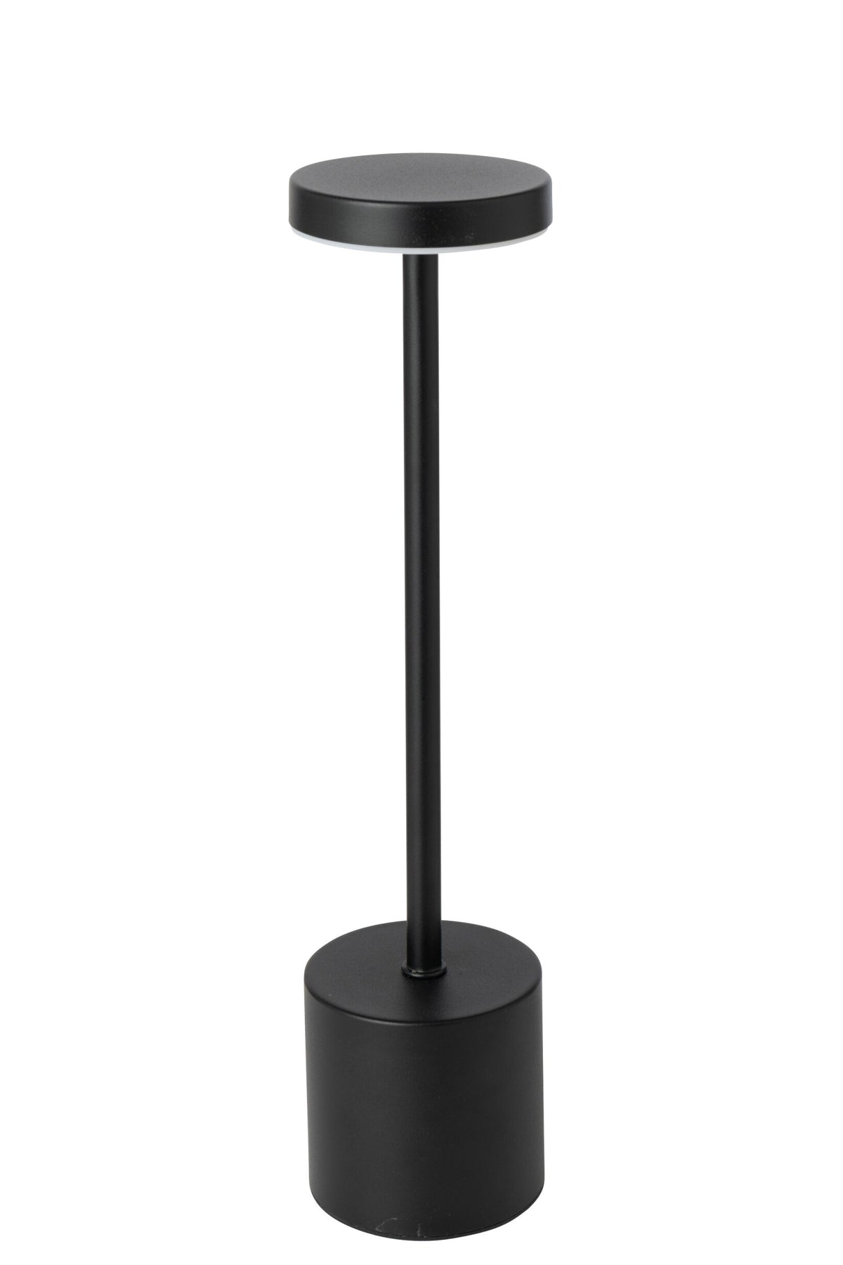 Lampe à poser en métal, H 33,5 cm