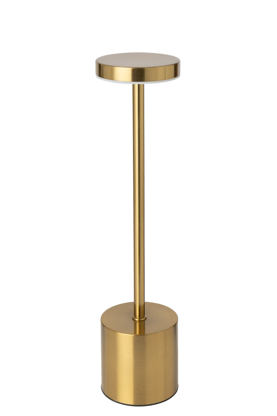 Lampe à poser en métal, H 33,5 cm