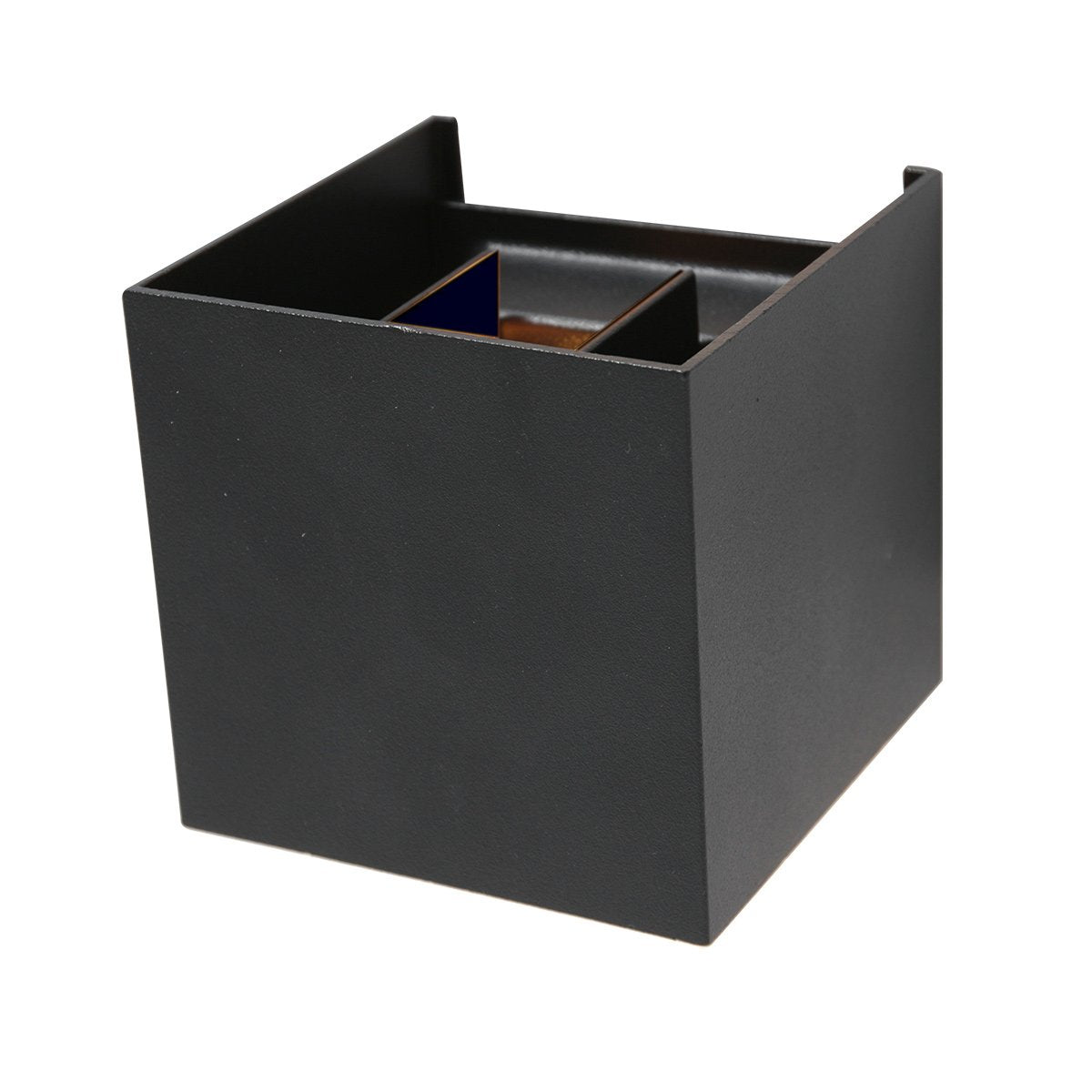 Applique murale Muro noir