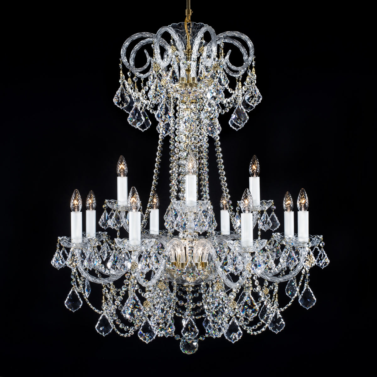 Lustre de luxe LB40501685HK108S