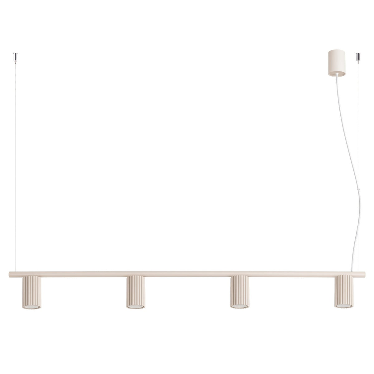 Lustre KARBON 4 Beige